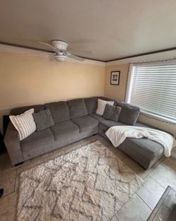 Sectional couch