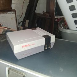 Mini  Regular Nintendo console