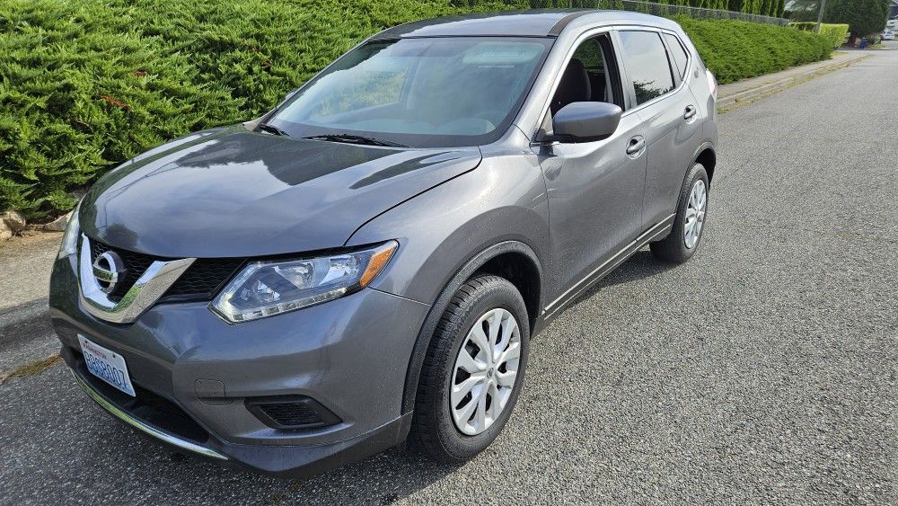 2016 Nissan Rogue