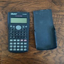Scientific Calculator