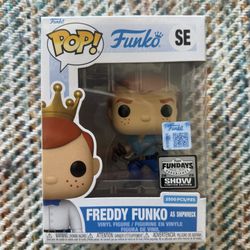 Freddy Funko As Shipwreck - Funko Pop! (LE 2,500)