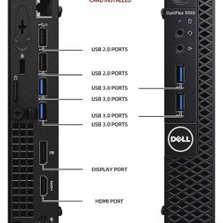 Computer Desktop Refurbished Dell