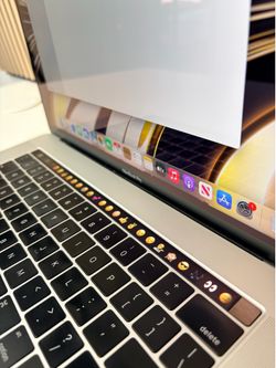 MacBook Pro 15” Laptop Apple Space Grey Intel Core i7/16GB RAM/1TB⚡️Microsoft Office Word Excel,Logic,Final Cut💻 1Yr Wrnty✅ $0Down Finance Available
