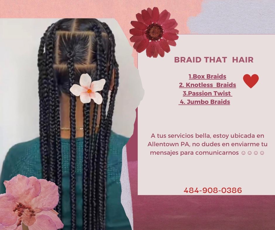 Trenzas