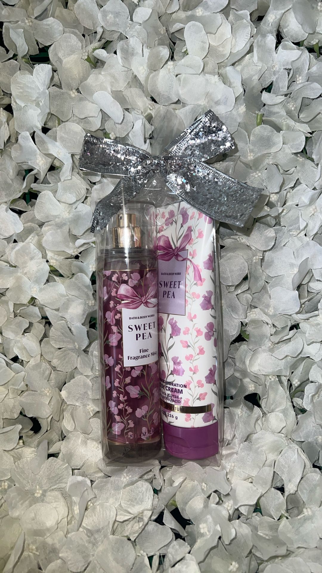 Sweet Pea Set 20 Dollars 