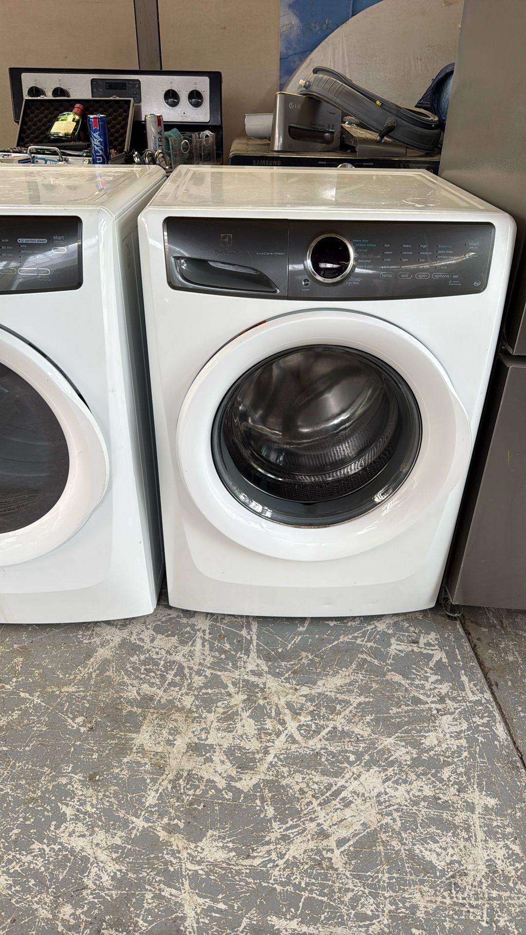 Electrolux Washer/Dryer