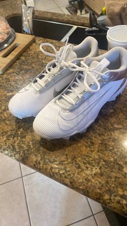 Nike Vapor Edge Shark Two Football Cleats