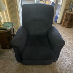 Electric recliner 