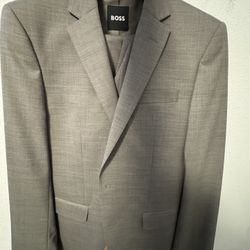 Hugo Boss Suit 