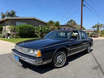 1985 Oldsmobile Ninety-Eight