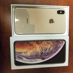iPhone Xs Max Factory Unlocked 