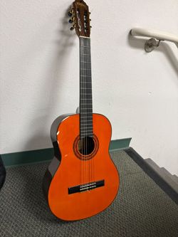 Washburn C5-WSH-A Classic Guitar Like New