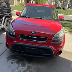 2012 Kia Soul