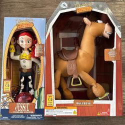 Brand New Toy Story 