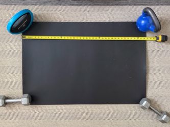 Grovemade Matte Desk Pad — Large