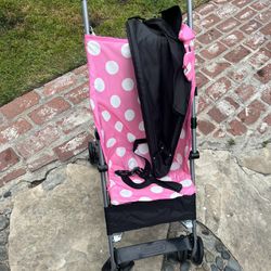 Cosco Minnie Mouse Stroller 