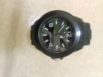 Quartz Man Watch