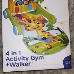 Activity gym