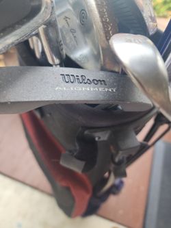 Golf Club Set