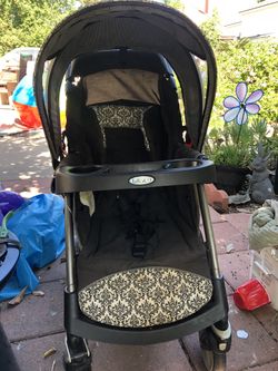 GRACO STROLLER