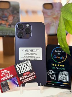 iPhone 14 Pro Max 128GB Unlocked