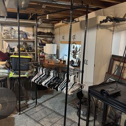 Clothing Rack (3)