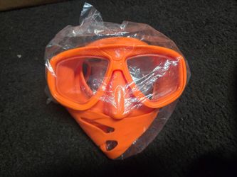 Daving Mask