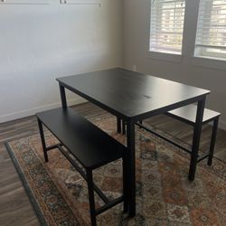 dining table set