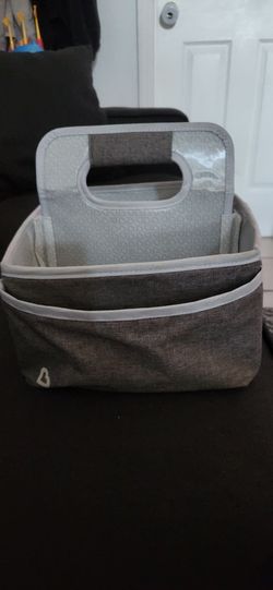 Munchkin Portable Diaper Caddy Organizer