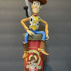 Toy Story WOODY Souvenir Cup Disney Park Exclusive