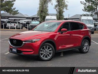 2020 Mazda CX-5