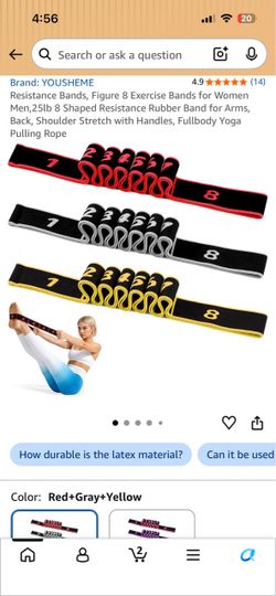 Resistance band