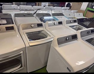 Brand New Washer & Dryer Sets