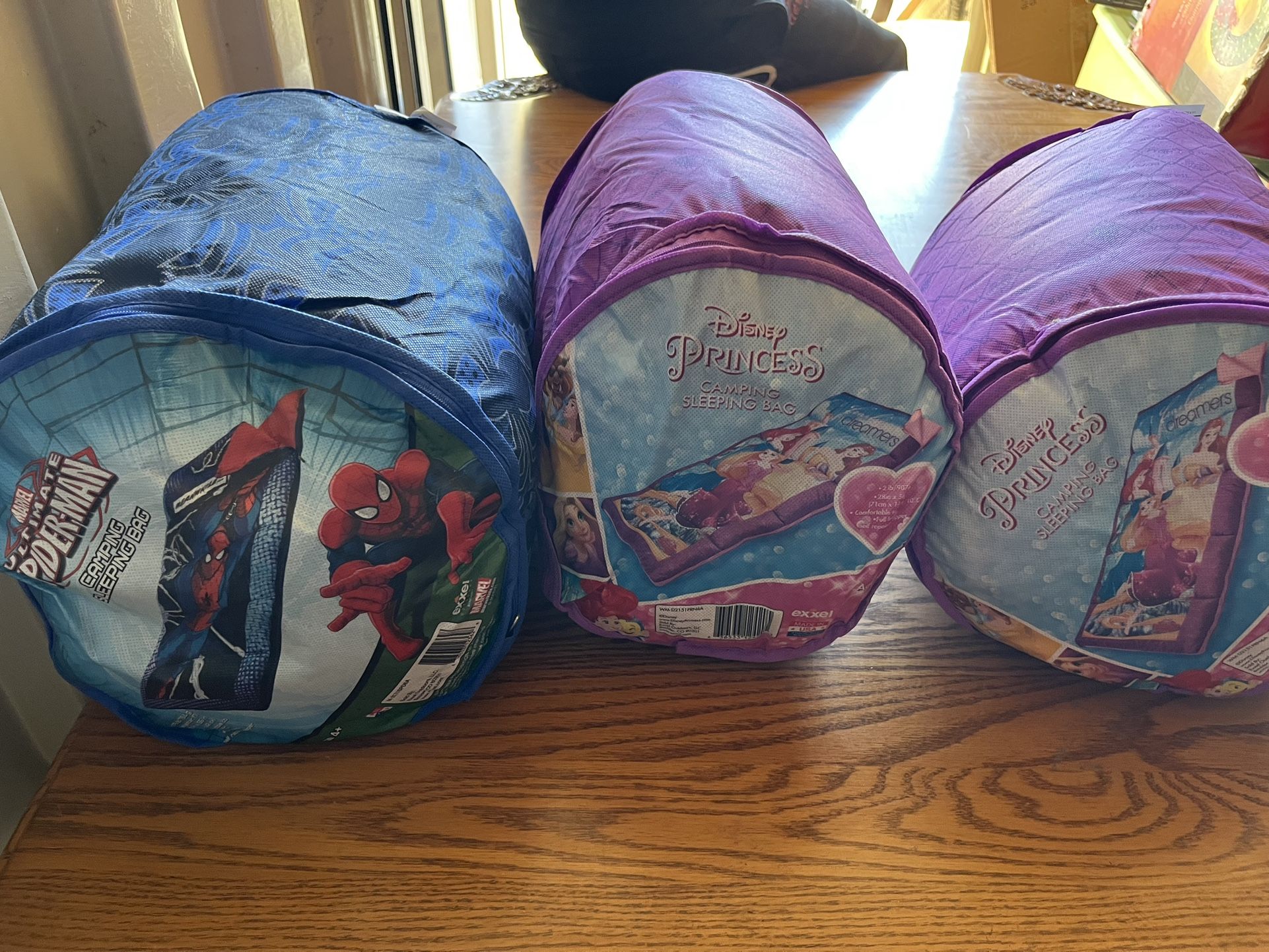 Kids Sleeping Bags