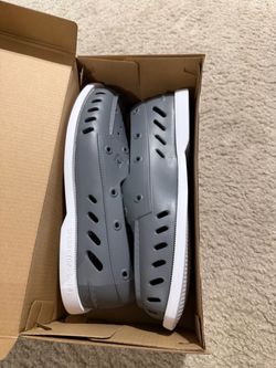 Sperry Top-Sider Gray Slip-On Water Shoes