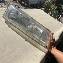 Honda Prelude Si Passenger Side Headlight