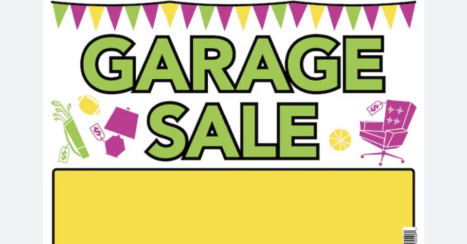 Garage Sale