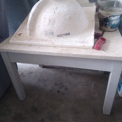 Marble Table 