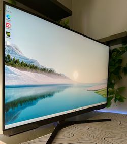 Samsung 32” 1440p Gaming Monitor