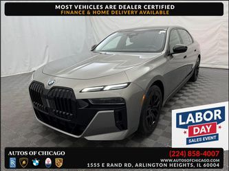 2024 BMW 740i