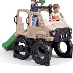 Safari Kids Truck Climber Brand New In Box 