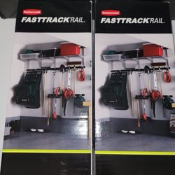 Fasttrack Rails