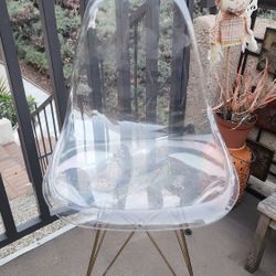 Acrylic Chair