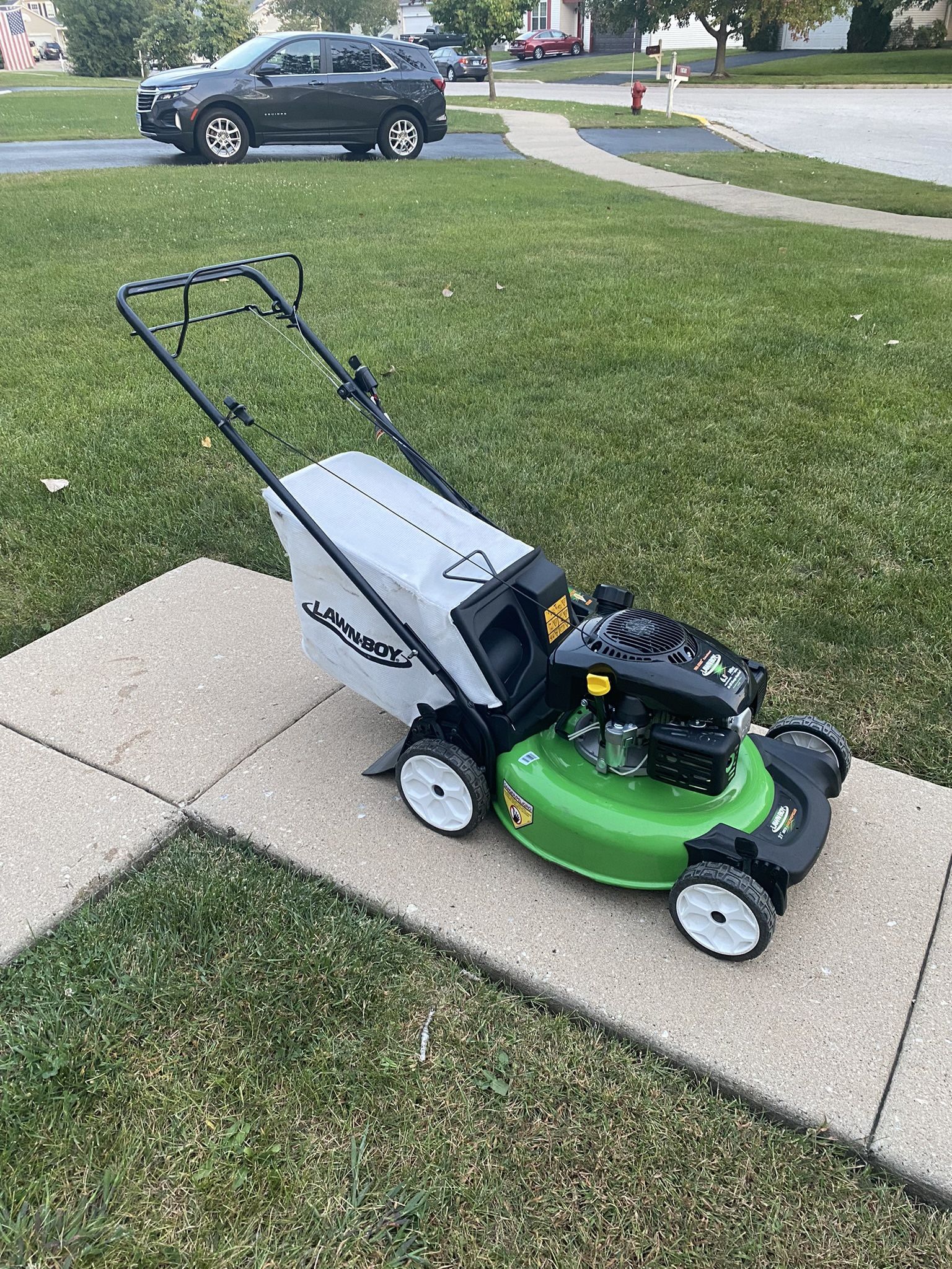 LawnBoy Lawnmower 