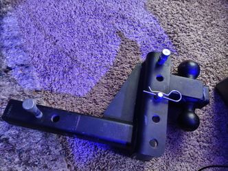 Brok Trailer Hitch