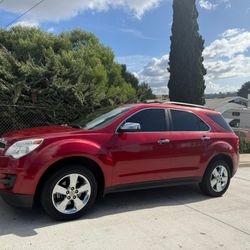 2015 Chevrolet Equinox
