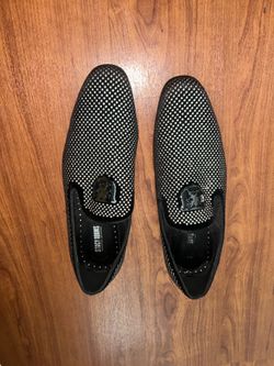 Men’s prom loafers formal