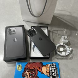 IPHONE 13 PRO MAX UNLOCKED FOR ANY CARRIER COMPANY & ANY COUNTRY 1TB