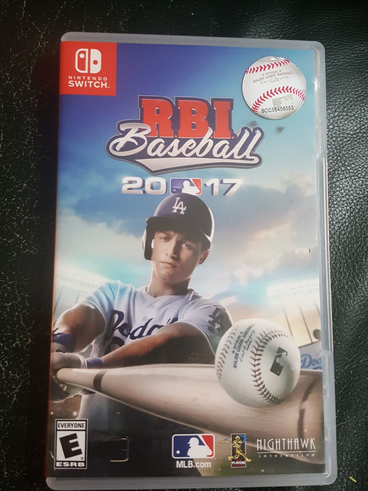 rbi baseball 2017 nintendo switch