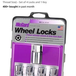 McFadden Wheel Locks